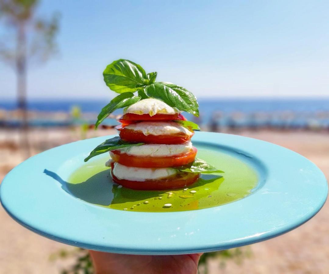 Vela E Bardhe Villa Dhermi Bagian luar foto